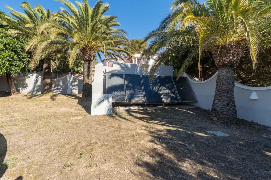 5 bed villa in Benissa