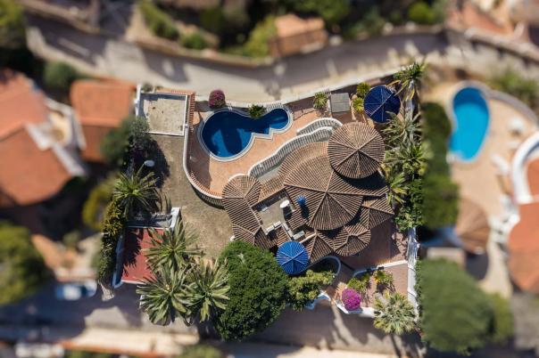 5 bed villa in Benissa