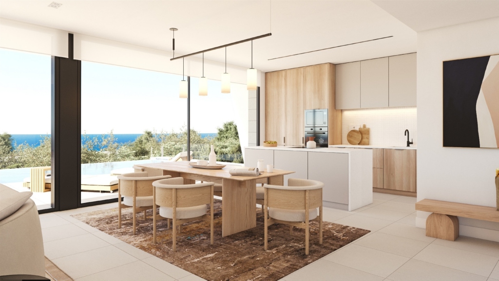 3 bed villa in Poble Nou de Benitatxell