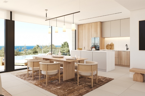 3 bed villa in Poble Nou de Benitatxell