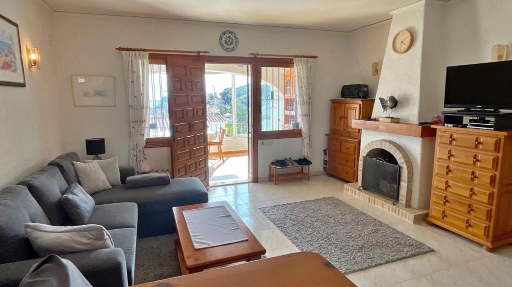 2 bed villa in Benitachell