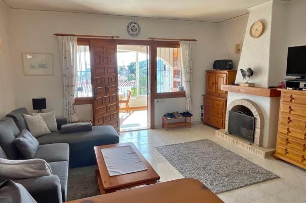 2 bed villa in Benitachell