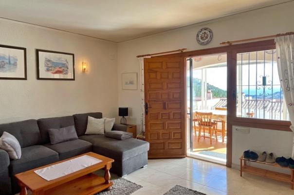 2 bed villa in Benitachell
