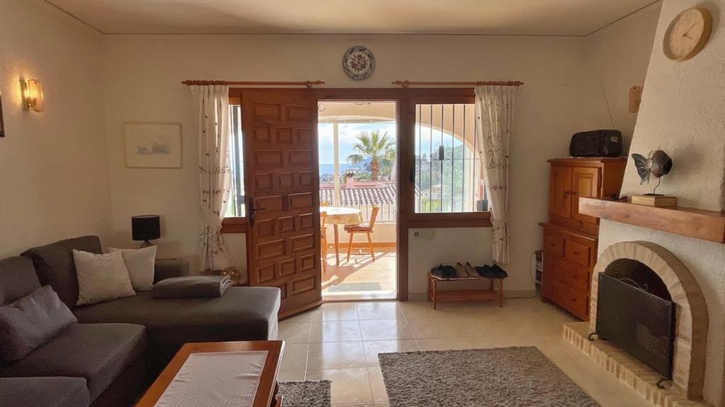 2 bed villa in Benitachell