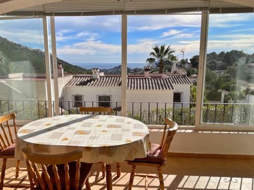 2 bed villa in Benitachell