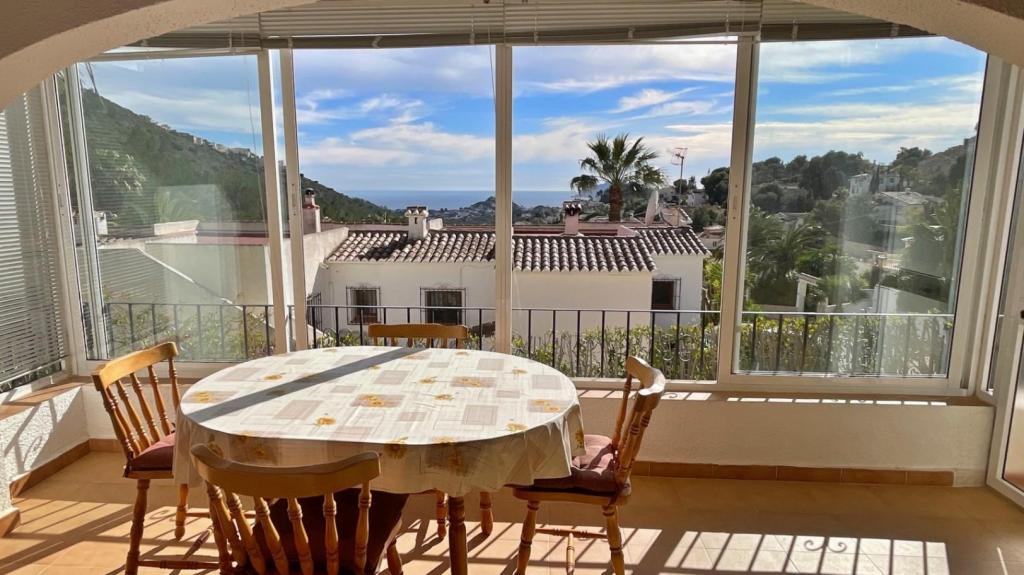 2 bed villa in Benitachell