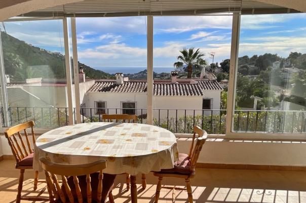 2 bed villa in Benitachell