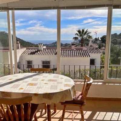 2 bed villa in Benitachell