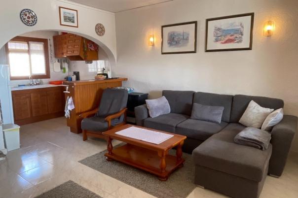 2 bed villa in Benitachell