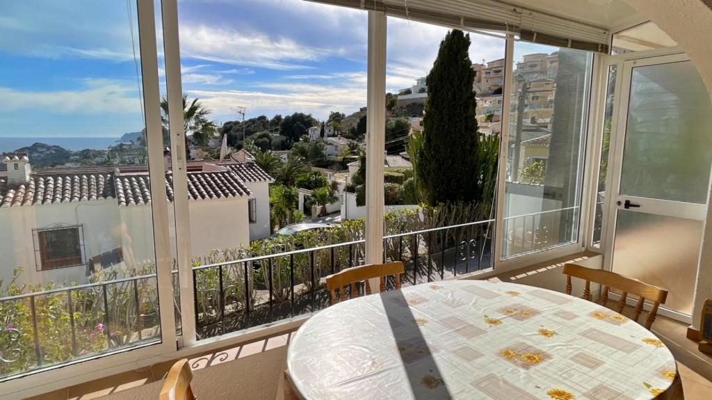 2 bed villa in Benitachell