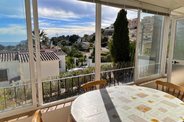 2 bed villa in Benitachell