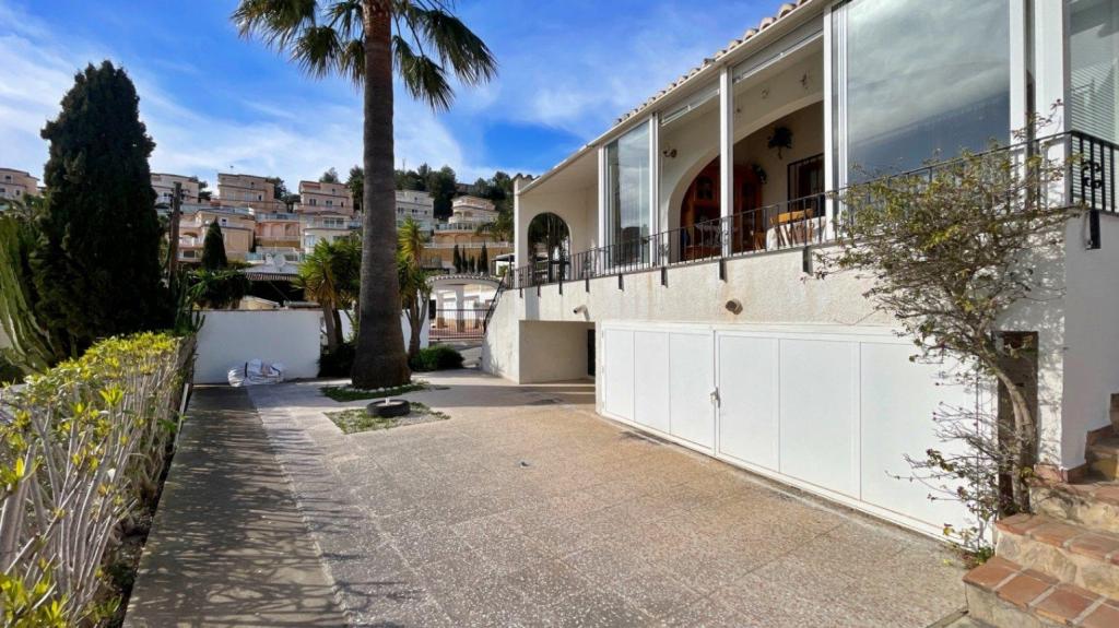 2 bed villa in Benitachell