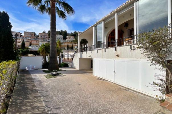 2 bed villa in Benitachell