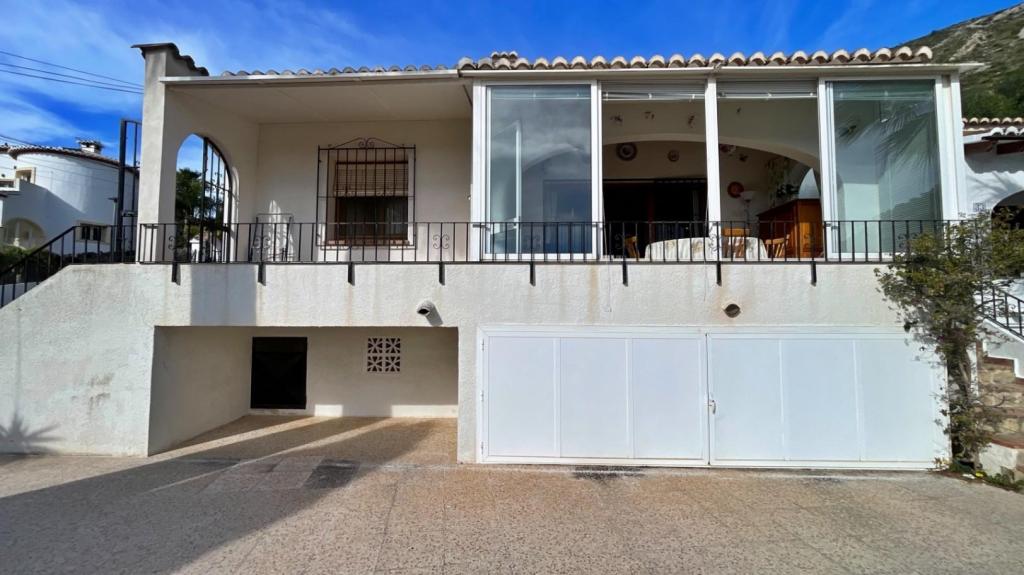 2 bed villa in Benitachell