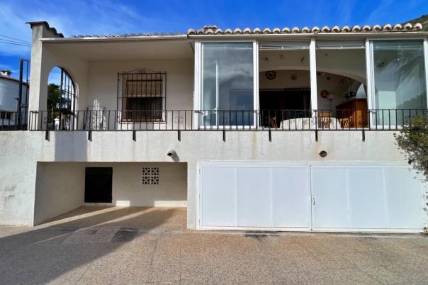 2 bed villa in Benitachell