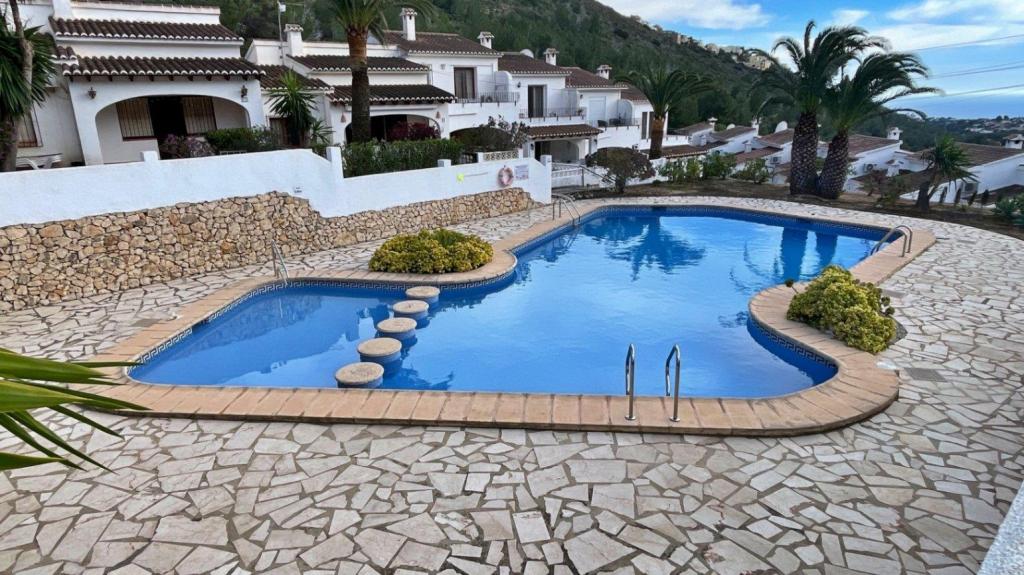 2 bed villa in Benitachell