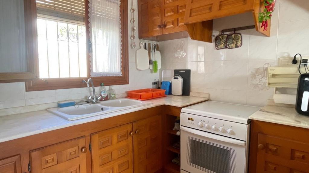 2 bed villa in Benitachell