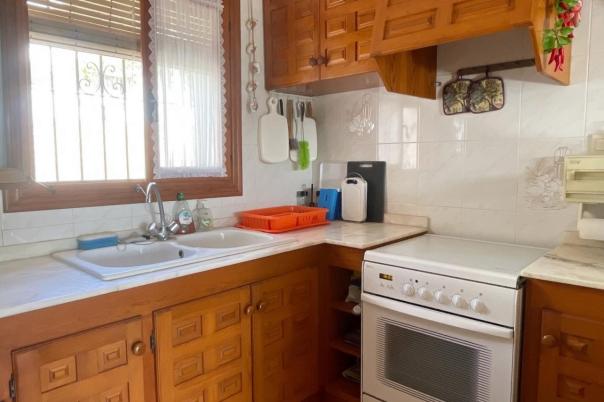 2 bed villa in Benitachell