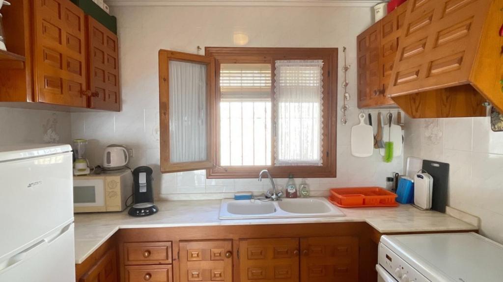 2 bed villa in Benitachell