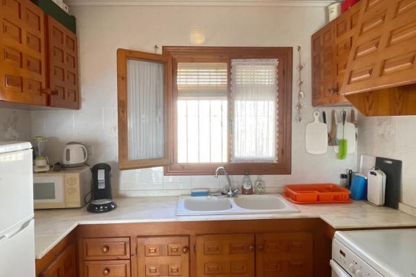 2 bed villa in Benitachell