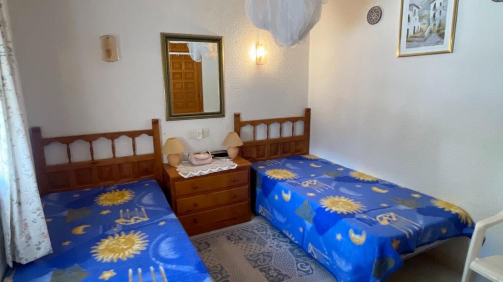 2 bed villa in Benitachell