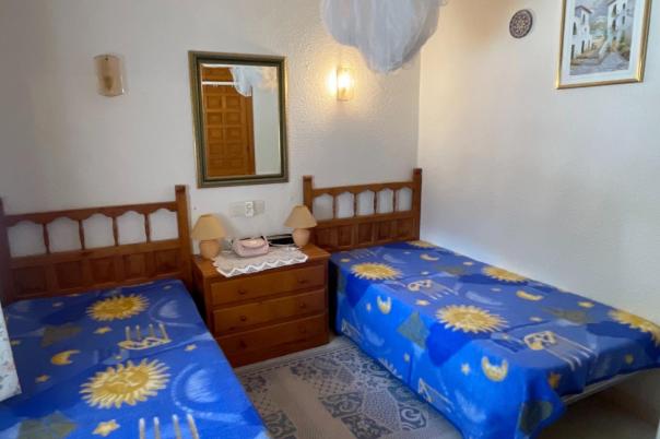 2 bed villa in Benitachell