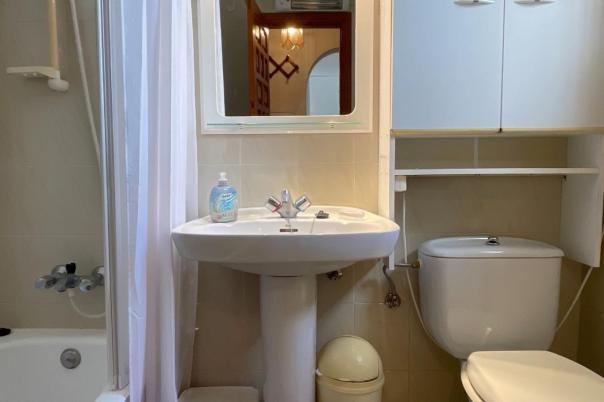 2 bed villa in Benitachell