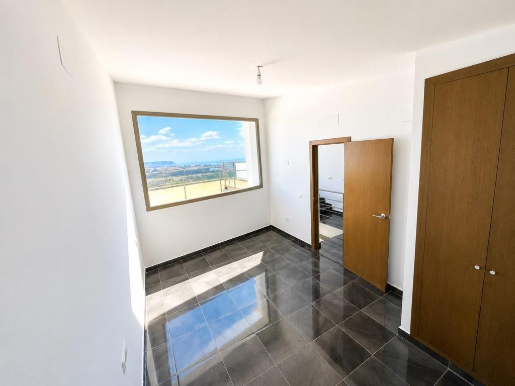 5 bed townhouses - terraced houses in Calpe