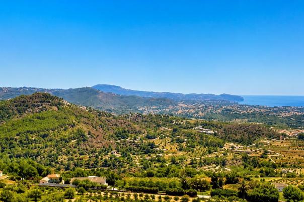 5 bed townhouses - terraced houses in Calpe