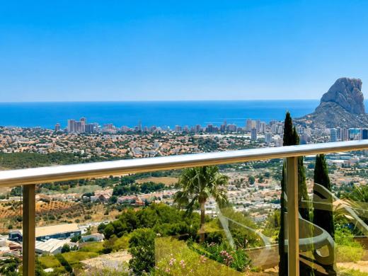 5 bed townhouses - terraced houses in Calpe