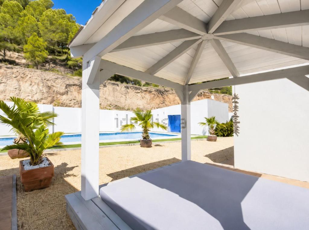 5 bed townhouses - terraced houses in Calpe