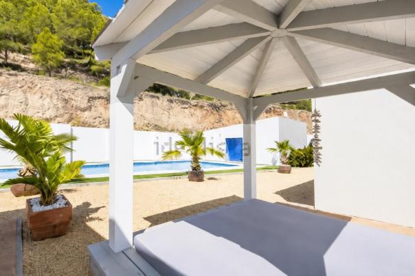 5 bed townhouses - terraced houses in Calpe