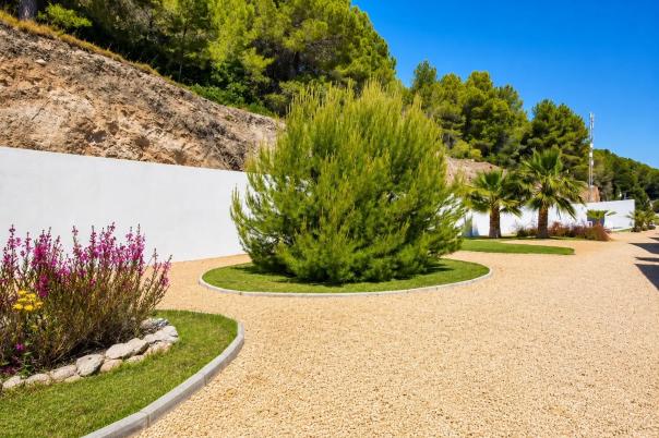5 bed townhouses - terraced houses in Calpe