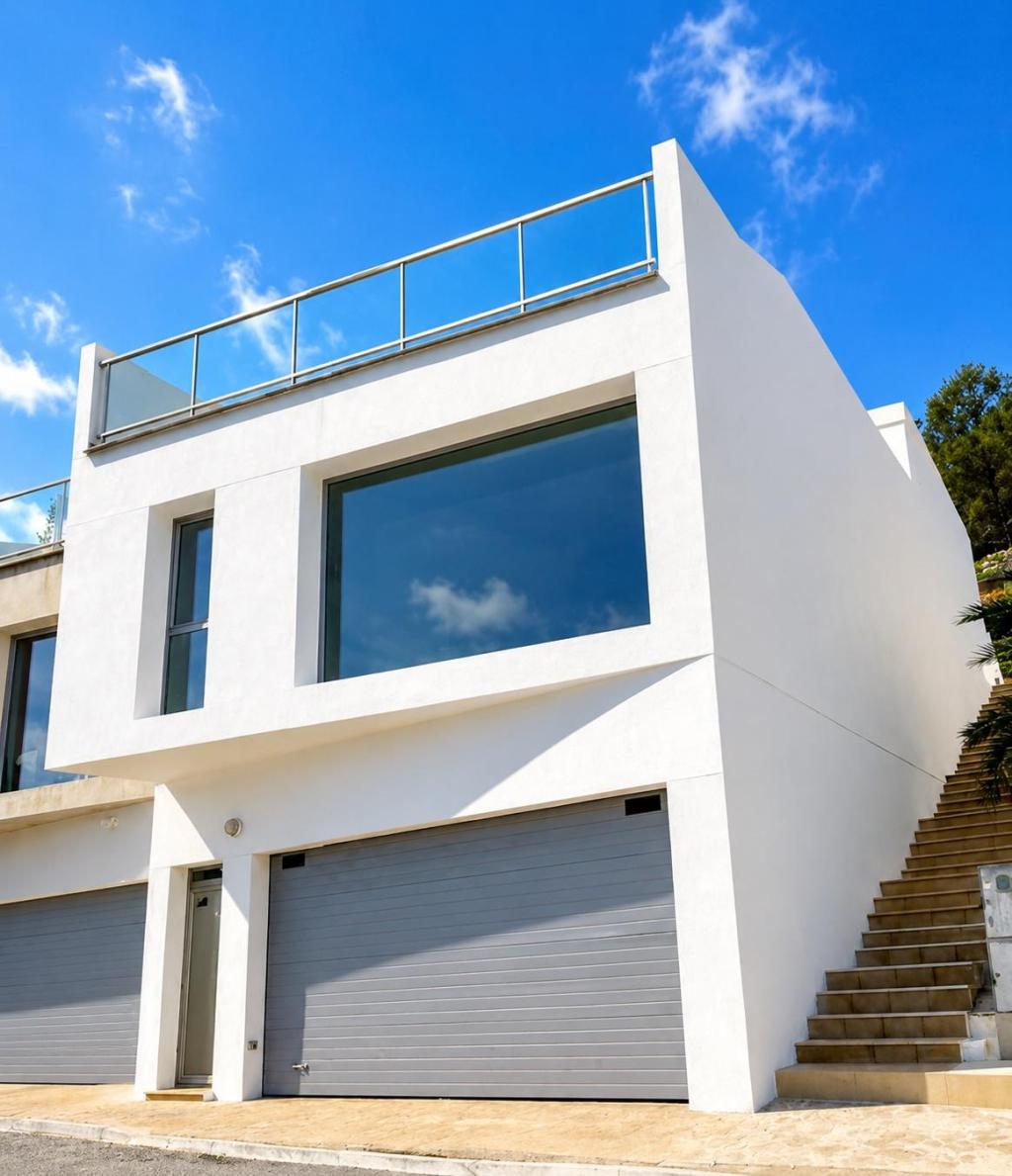 5 bed townhouses - terraced houses in Calpe