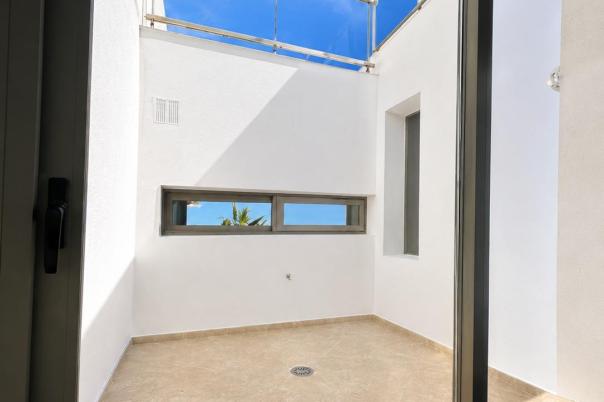 5 bed townhouses - terraced houses in Calpe