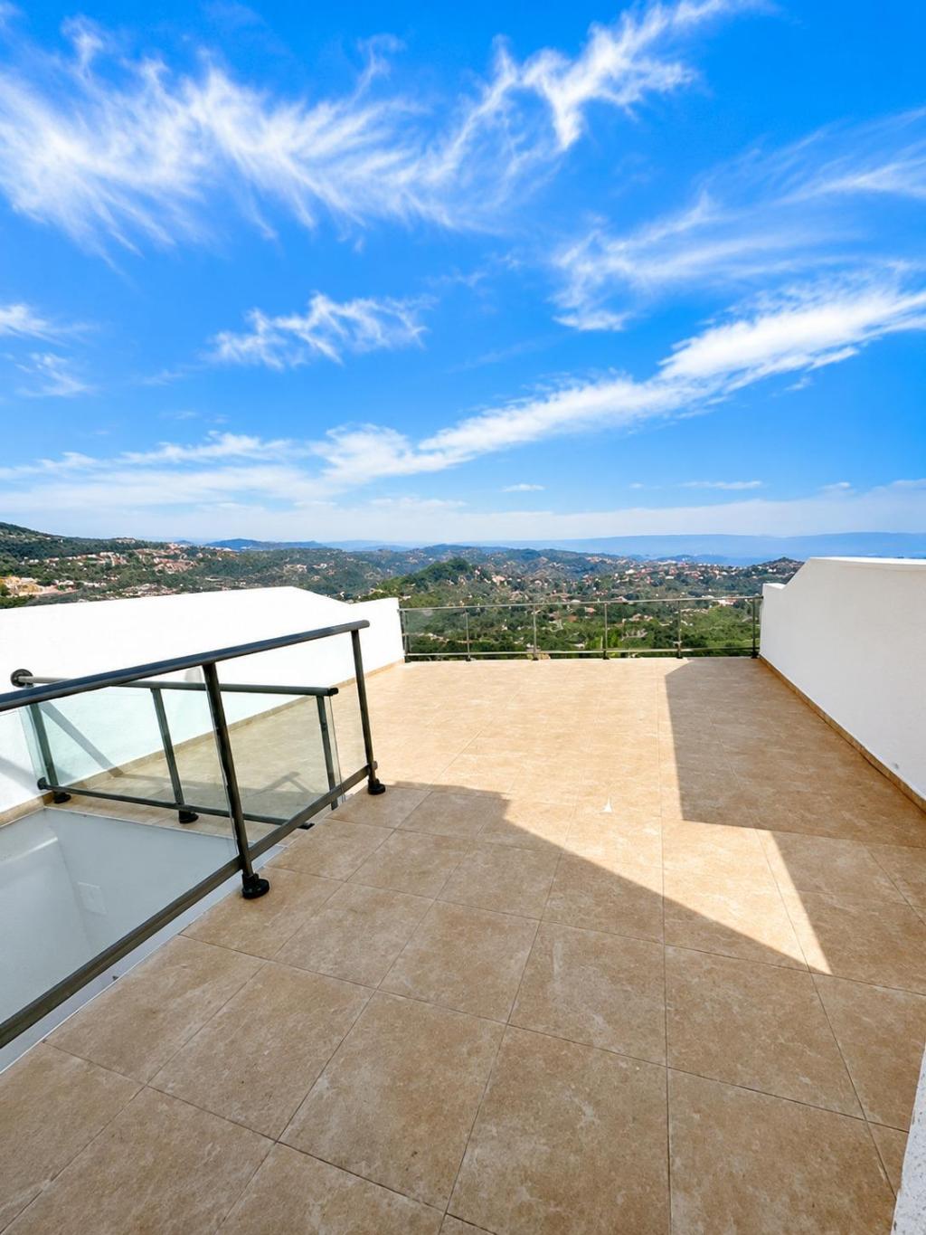 5 bed townhouses - terraced houses in Calpe