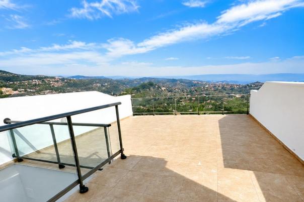 5 bed townhouses - terraced houses in Calpe