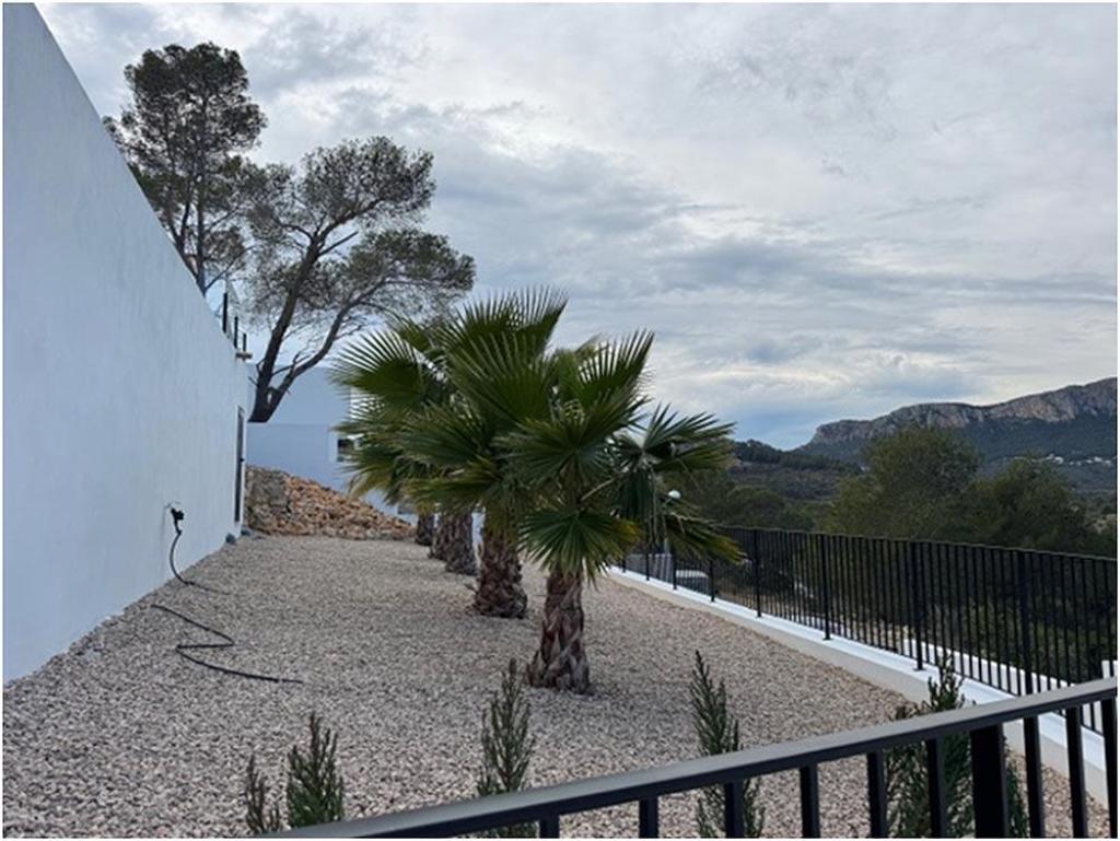 3 bed villa in Calpe