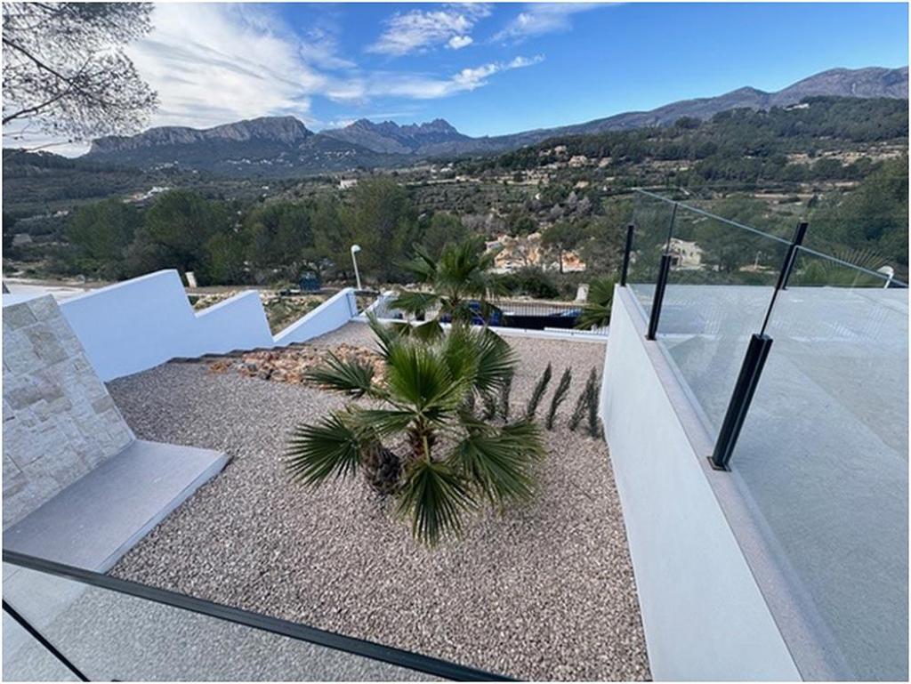 3 bed villa in Calpe