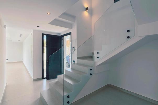3 bed villa in Calpe