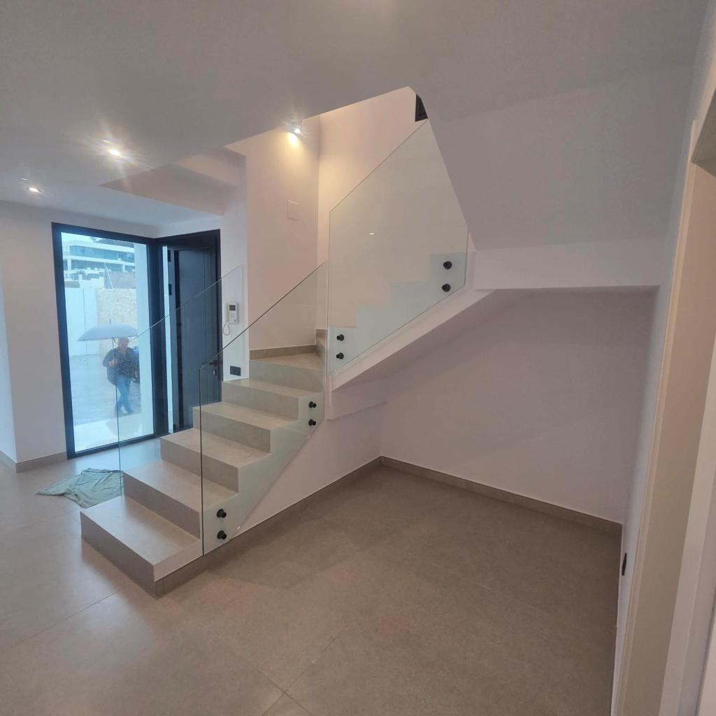 3 bed villa in Calpe