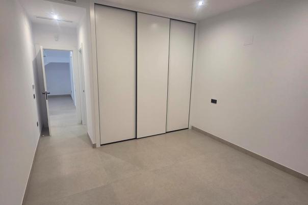 3 bed villa in Calpe