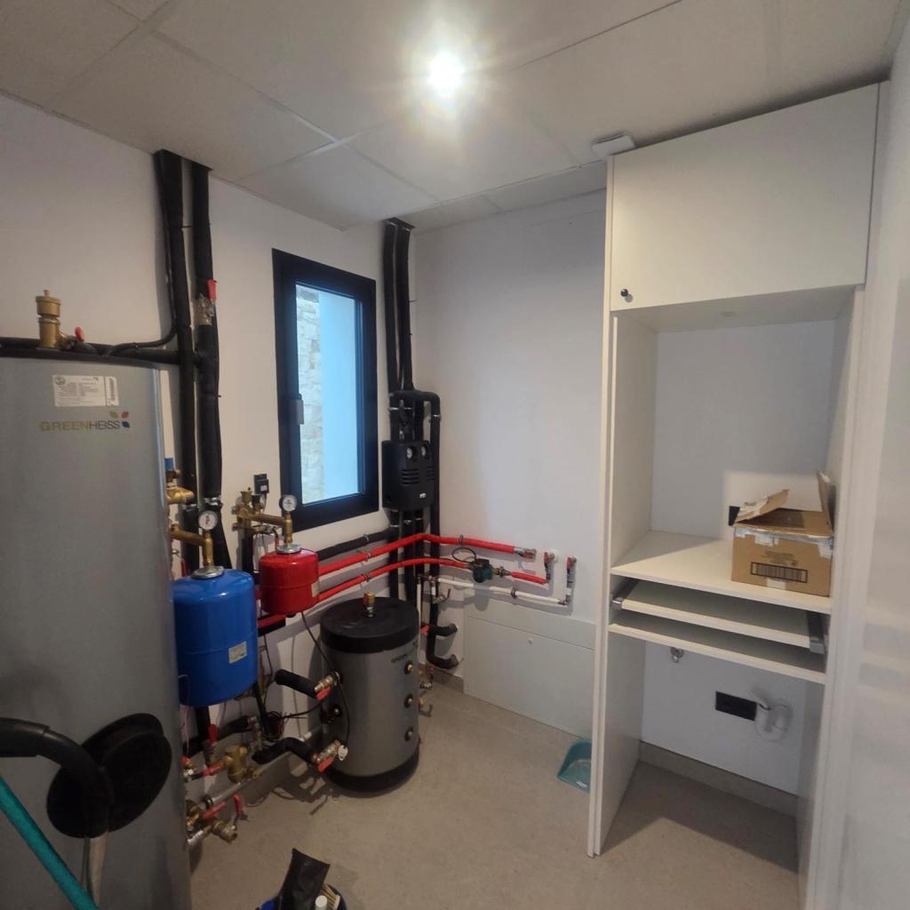 3 bed villa in Calpe