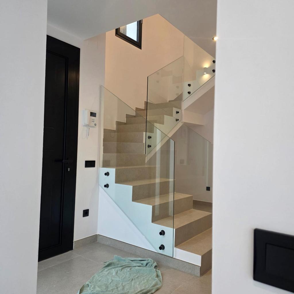 3 bed villa in Calpe