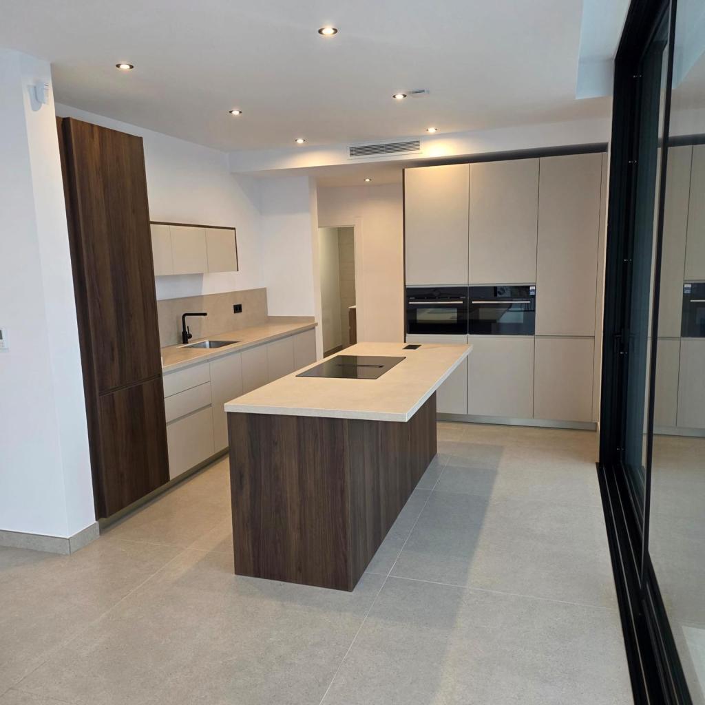 3 bed villa in Calpe