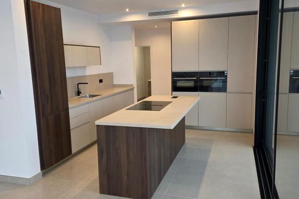 3 bed villa in Calpe