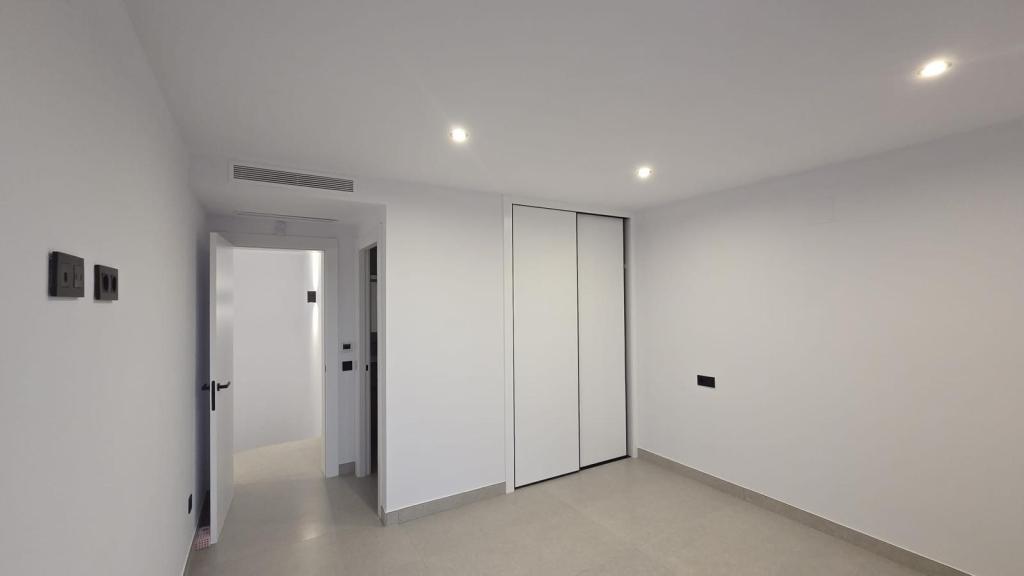 3 bed villa in Calpe