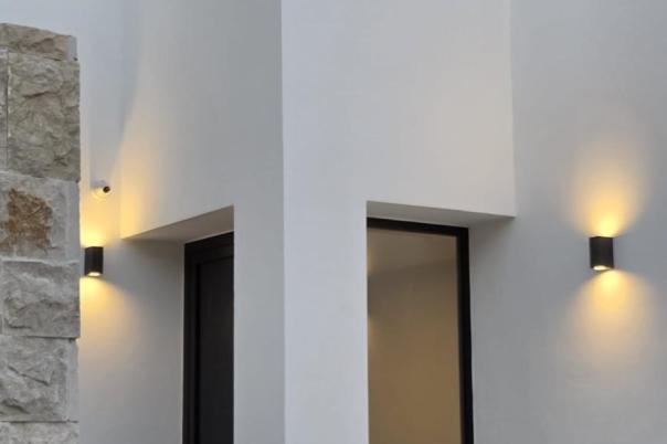 3 bed villa in Calpe