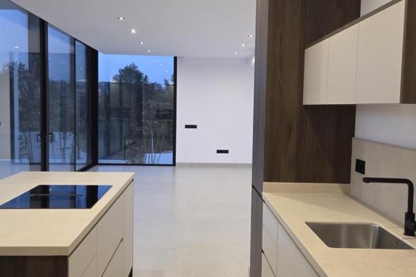 3 bed villa in Calpe