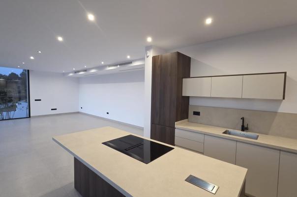 3 bed villa in Calpe